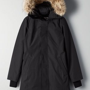 Aritzia TNA Parka